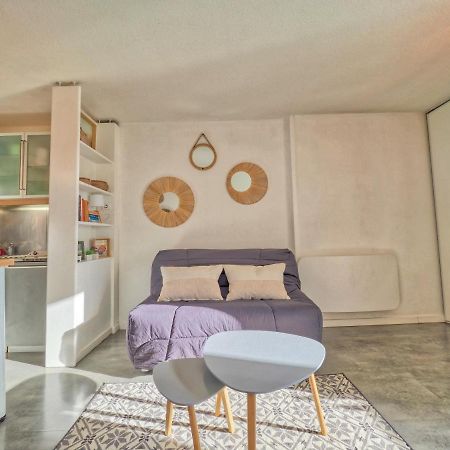 Appartement Bord De Mer Biarritz Exteriör bild