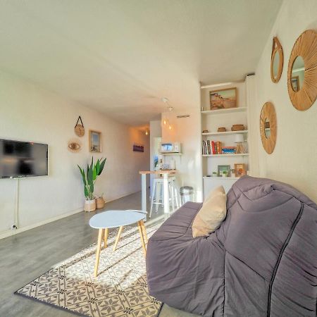 Appartement Bord De Mer Biarritz Exteriör bild