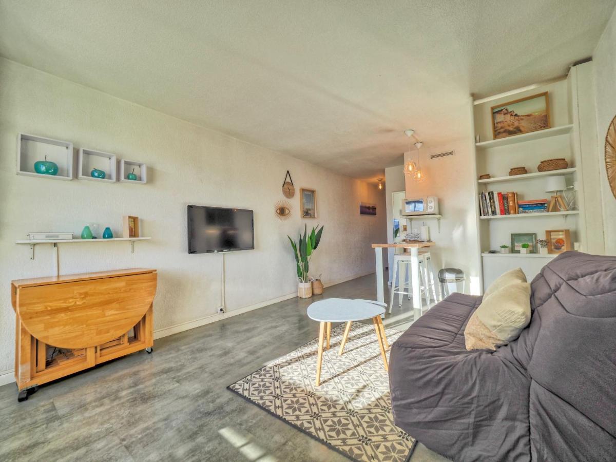 Appartement Bord De Mer Biarritz Exteriör bild