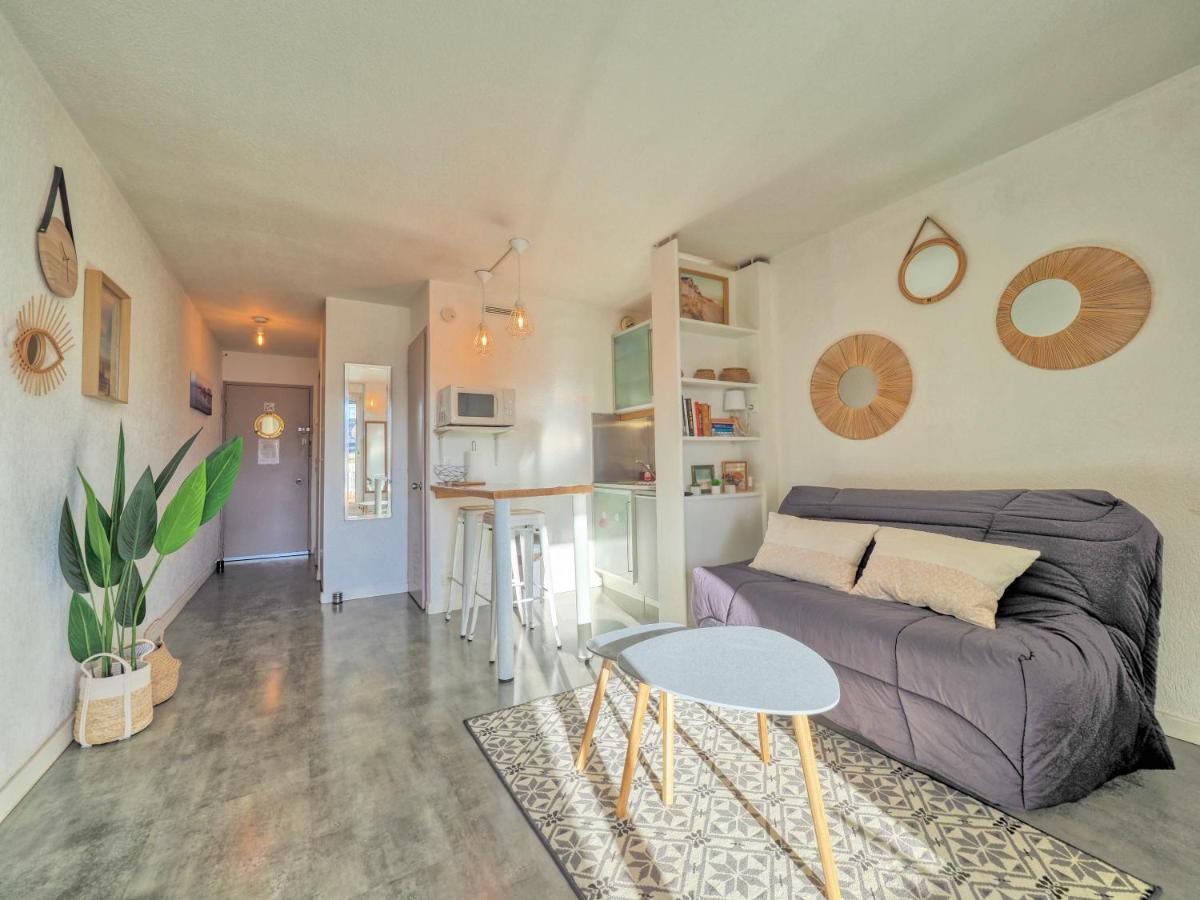 Appartement Bord De Mer Biarritz Exteriör bild