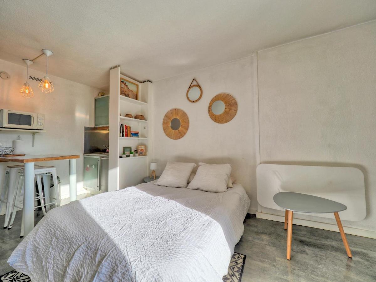 Appartement Bord De Mer Biarritz Exteriör bild