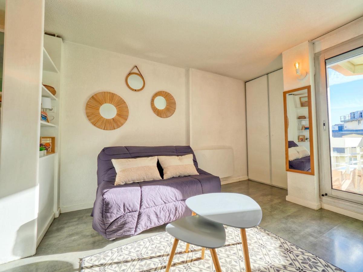 Appartement Bord De Mer Biarritz Exteriör bild