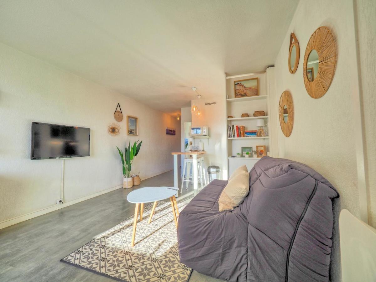 Appartement Bord De Mer Biarritz Exteriör bild